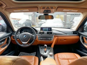 BMW 328 d * M-Package * HeadUp *  AвтоКредит * ЦЕНА ДО БГ, снимка 10