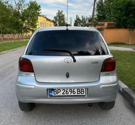 Toyota Yaris 1.4 D-4D, снимка 2