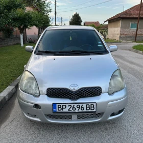 Toyota Yaris 1.4 D-4D, снимка 1