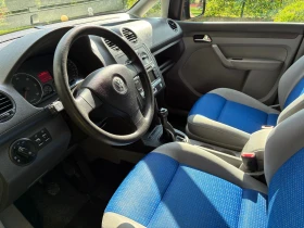VW Caddy LiFE КЛИМАТИК, снимка 8