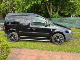 VW Caddy LiFE КЛИМАТИК, снимка 2
