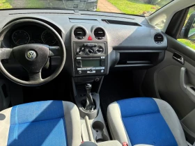VW Caddy LiFE КЛИМАТИК, снимка 9