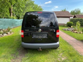 VW Caddy LiFE КЛИМАТИК, снимка 4