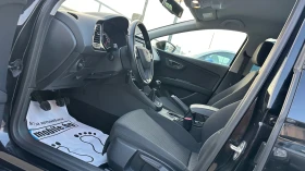 Seat Leon 1.6TDI 6- скорости! Нави! Клима! ТОП състояние!, снимка 7