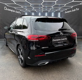Mercedes-Benz B 200 AMG Line, снимка 4