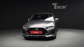 Hyundai Veloster  1.6 Turbo* ЛЮК* HUD* KEYLESS* ПОДГРЕВ ВОЛАН* КРАЙН, снимка 3