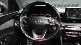 Hyundai Veloster  1.6 Turbo* ЛЮК* HUD* KEYLESS* ПОДГРЕВ ВОЛАН* КРАЙН, снимка 13