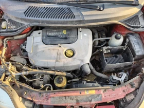 Renault Scenic 1.9dti, снимка 5