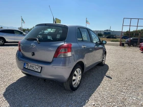 Toyota Yaris 1.3i 100кс автомат, снимка 5