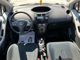 Toyota Yaris 1.3i 100кс автомат, снимка 12