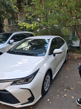 Toyota Corolla verso, снимка 1
