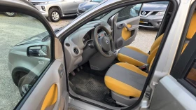 Fiat Panda 1.2i 4x4, снимка 9