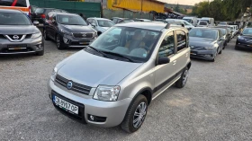 Fiat Panda 1.2i 4x4, снимка 1