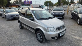 Fiat Panda 1.2i 4x4, снимка 2