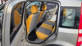 Fiat Panda 1.2i 4x4, снимка 10