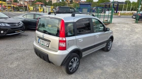 Fiat Panda 1.2i 4x4, снимка 3