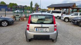 Fiat Panda 1.2i 4x4, снимка 8