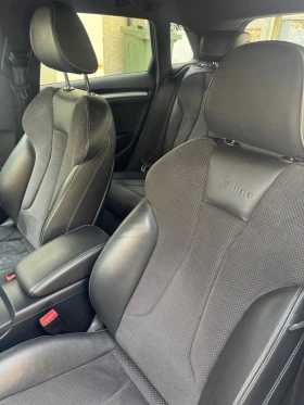 Audi A3 1.8 tfsi Sportback S-line , снимка 11