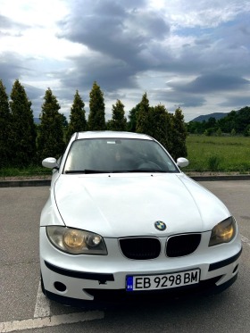 BMW 116, снимка 1 - Автомобили и джипове - 45265903