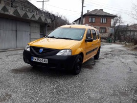 Dacia Logan, снимка 1