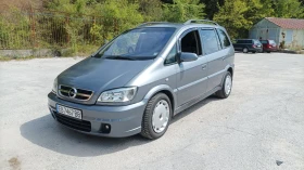 Opel Zafira 2.2 DTH, снимка 1