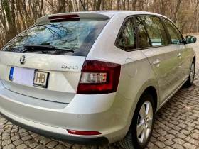 Skoda Rapid Spaceback Ambition, снимка 3