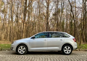 Skoda Rapid Spaceback Ambition, снимка 10