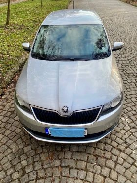 Skoda Rapid Spaceback Ambition, снимка 1