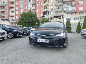 Toyota Corolla 1, 8 hibrid, снимка 1