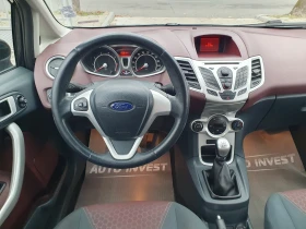 Обява за продажба на Ford Fiesta 1.4/97кс ~8 900 лв. - изображение 11