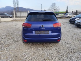 Citroen C4 Picasso 1.2 бензин 56 000 км., снимка 6