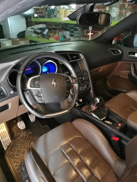 Citroen DS4 2000HD163, снимка 4