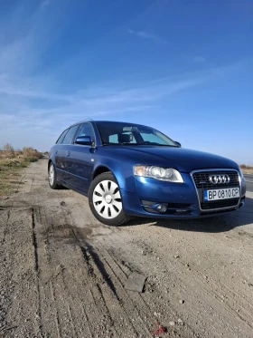 Audi A4, снимка 1