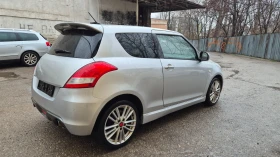 Suzuki Swift Sport Facelift 1.6 136ps Swiss, снимка 9