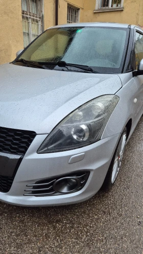 Suzuki Swift Sport Facelift 1.6 136ps Swiss, снимка 4