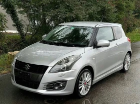 Suzuki Swift Sport Facelift 1.6 136ps Swiss, снимка 1