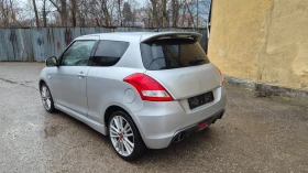 Suzuki Swift Sport Facelift 1.6 136ps Swiss, снимка 5