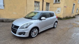 Suzuki Swift Sport Facelift 1.6 136ps Swiss, снимка 3