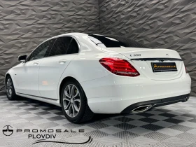 Mercedes-Benz C 350 e AMG Line Burm* Camera* Подгрев - 53000 лв. - 29589848 | Car24.bg