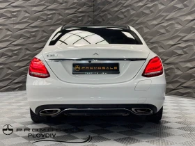 Mercedes-Benz C 350 e AMG Line Burm* Camera* Подгрев - 53000 лв. - 29589848 | Car24.bg