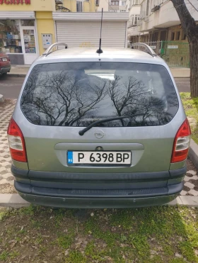 Opel Zafira, снимка 2