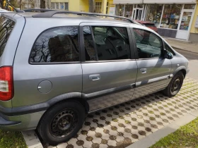 Opel Zafira, снимка 3