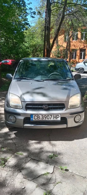 Обява за продажба на Subaru G3x justy ~5 300 лв. - изображение 3
