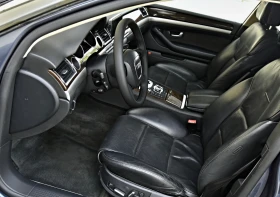 Обява за продажба на Audi A8 * 4, 2TDI* S8* LONG* 3XTV* FULL MAXXX*  ~13 666 лв. - изображение 6