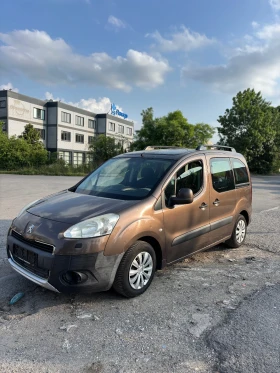 Peugeot Partner Tepee FACELIFT | Mobile.bg    3