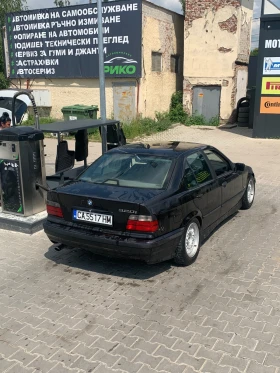Обява за продажба на BMW 320 E36 M52 LPG ~2 500 лв. - изображение 4