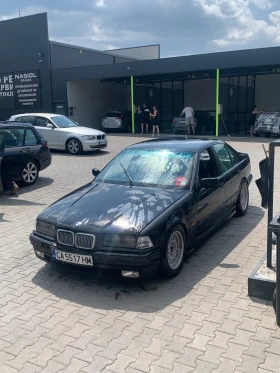 Обява за продажба на BMW 320 E36 M52 LPG ~2 500 лв. - изображение 1