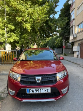 Обява за продажба на Dacia Sandero ~10 500 лв. - изображение 1