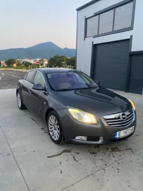  Opel Insignia