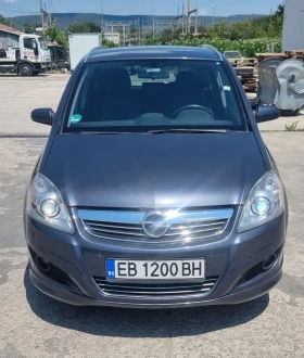 Opel Zafira 2.2 150к.с. Уникат - 6499 лв. - 57301969 2